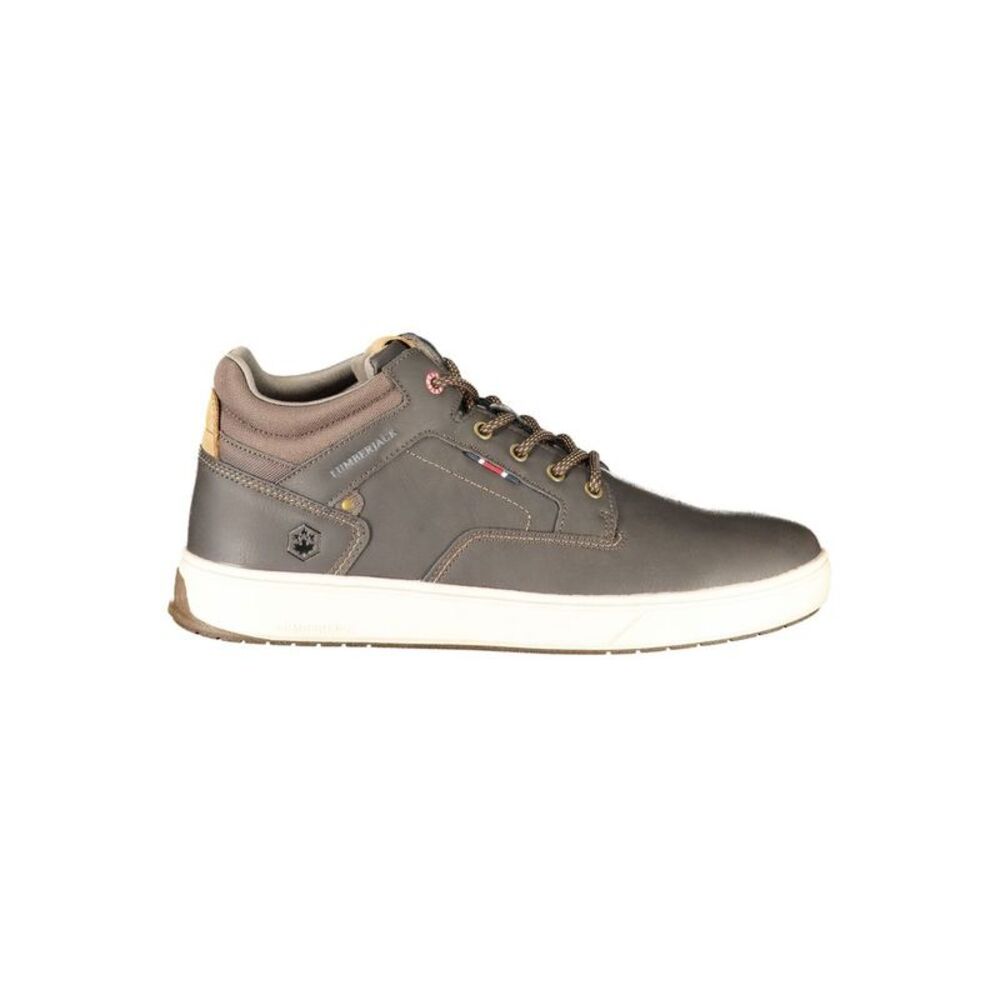 Lumberjack Brown Polyurethane Men's Men's Sneaker